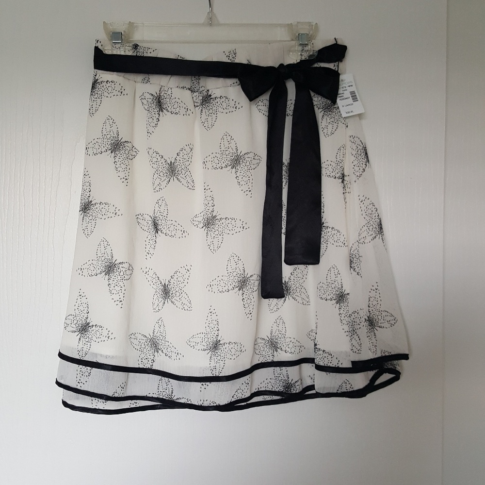 Butterfly Skirt